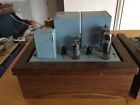 Am405 Mccurdy Studio Playback Tube Amplifier Pair