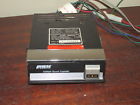 Amp-500d Audiovox Car Amplifier 60s-70s