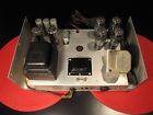 Ampi08 Unbranded Vintage Monster Tube Amp Amplifier Matched