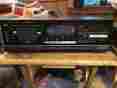 Amplifier-150 Ca-885 Fisher Integrated W Channel-working-free Ship