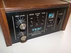 An-60w An 60-w Teac Noise Reduction Unit Original Box Manuals Jap