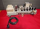 Ao-14-1b Hammond Vtg Tube Amp Organ Guitar Hi Fi Video