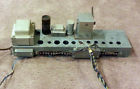 Ao-29-7 Hammond Organ Tube Amp Chassis More Tubes Make Offer