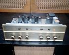 12au7a Ap-30 Bogen Ap30 Stereo Tube