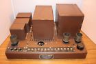 Ap-772 Rca Rare Vintage Tube Power Amplifier Supply Type