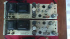 Aph-1030 Stromberg Carlson General Dynamics Tube Amps Watt Each Issue