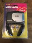 Aq6587 Aq 6587 Magnavox Radio Stereo Cassette Player Auto Reverse Dynamic Bass
