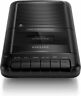 Aq1001 Philips Portable Cassette Tape Plater Recorder Black Mains