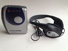 Aq6581 Philips Vintage Personal Stereo 037849866092