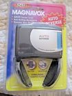 Aq6587 Magnavox Radio Stereo Cassette Player Auto Reverse Dynamic 037849847688