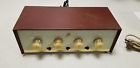 Ar-430 Stromberg Carlson Vintage Pp Mono Tube Amplifier