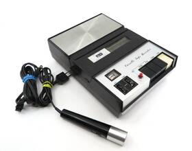 28l09 Arvin 29l09 Rare Cassette Tape Recorder Read