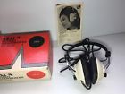 Ase-9s Akai Stereo Headphones Model