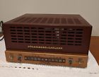 Asp-422 Today Ebay Off Carlson Stereo Tube Amplifier Amp Vintage
