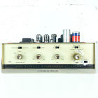 Asr-220b Stromberg Carlson Vintage Tube Amplifier Recapped Working With Tubes