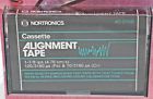 At-210b Nortronics Cassette Alignment Tape Nos Brand New Original Package