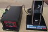 At-f1 Sansui Vintage Digital Audio Timer With Outlet Free Terminal Works
