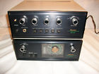 Au-222 Tu-555 Sansui Vintage Integrated