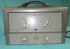 Au-32 Stromberg Carlson Sturdy Vintage Tube Amplifier Amp