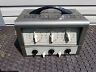 Au-33 Stromberg Carlson Tube Amplifier