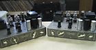 Au-36b Stromberg Carlson Matched Pair Amplifiers