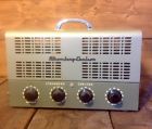 Au-58b Stromberg Tube Amplifier But Needs Replacements