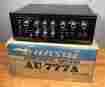 Au-777a Sansui Integrated Amplifier Nice W