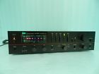 Au-d55x Sansui Integrated Amplifier Tested