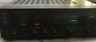 Au-g99x Sansui Stereo Integrated Amplifier Working