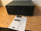 Au-x1 Sansui Vintage Restored Super Integrated Amplifier