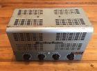 Au58 Stromberg Carlson Estate Vintage Mono Tube Amp Cage