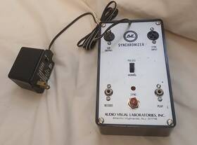 Audio Visual Laboratories Sn-1088 - Powers On