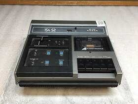 154-s2 Audiotronics Vintage 154 S2 Cassette Tape Recorder - Tested And Working