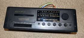 Awm200 Audiovox Rv Cassette Used Working Pulled From 1995 Coachmen Catalina