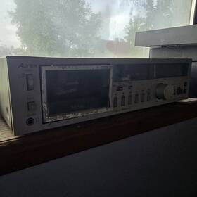 Pc-x33 Aurex Cassette Deck Model