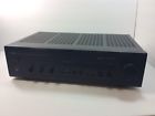 Avx-500 Yamaha Vintage Rare Natural Sound Stereo Amplifier Tested Working
