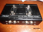 Ax-20 Teac Mix Down-panel