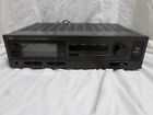 Ax-66 Jvc Home Stereo Integrated Amplifier Made In Japan