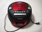 Axp825-32 Audiovox Tested Portable Radio