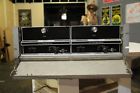 Ba-48a Rca Mono Block Power Amp Audio Amplifier Stereo Utc Mic
