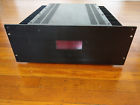 Ba-803 Bedini Class Stereo Power Amplifier Monster Rare
