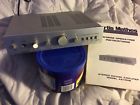 A210me Ba404 Curtis Mathes Matches Stereo Power Amplifier Model Excellent Works