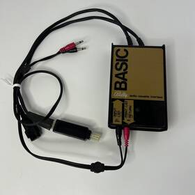 Aci-0100 Bally Basic Audio Cassette Interface Vintage Rare Untested