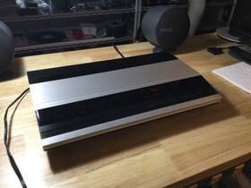 0121 Bang & Olufsen And Beocord 2000 Item 0121#