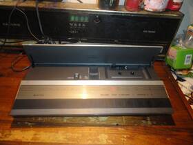 2943 Bang & Olufsen 1986 Rare Vintage Hx Pro Cassette Tape Player Recorder As-is
