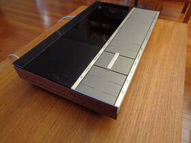 4716 Bang & Olufsen And Beocord 5000 Cassette Deck Type For Repair Or Parts
