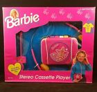Be-410 Mattel Barbie Stereo Cassette