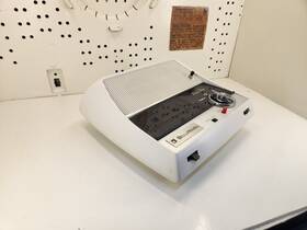 Bell And Howell Rv-2300 Vintage 1970 S Pana Step Cassette Tape Player National