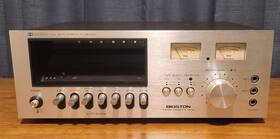 Bsd-300 Bigston Stereo Cassette Deck Rare Vintage 70s