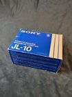 Jmt-10 Black Sony Jl-10 Cassette Cartridge For Tape Changer Nos